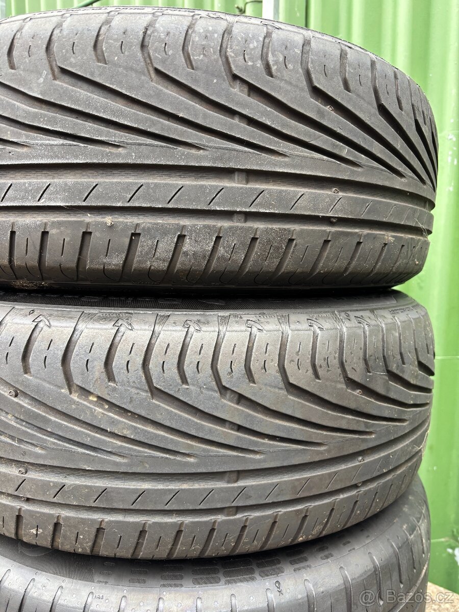 Letní sada BMW Style 43, 5x120 R16 - 6