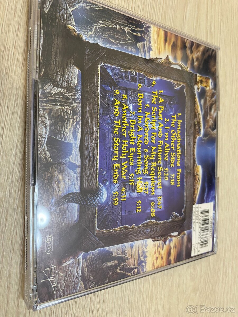 BLIND GUARDIAN: Imaginations From the other side, 1995 - 6