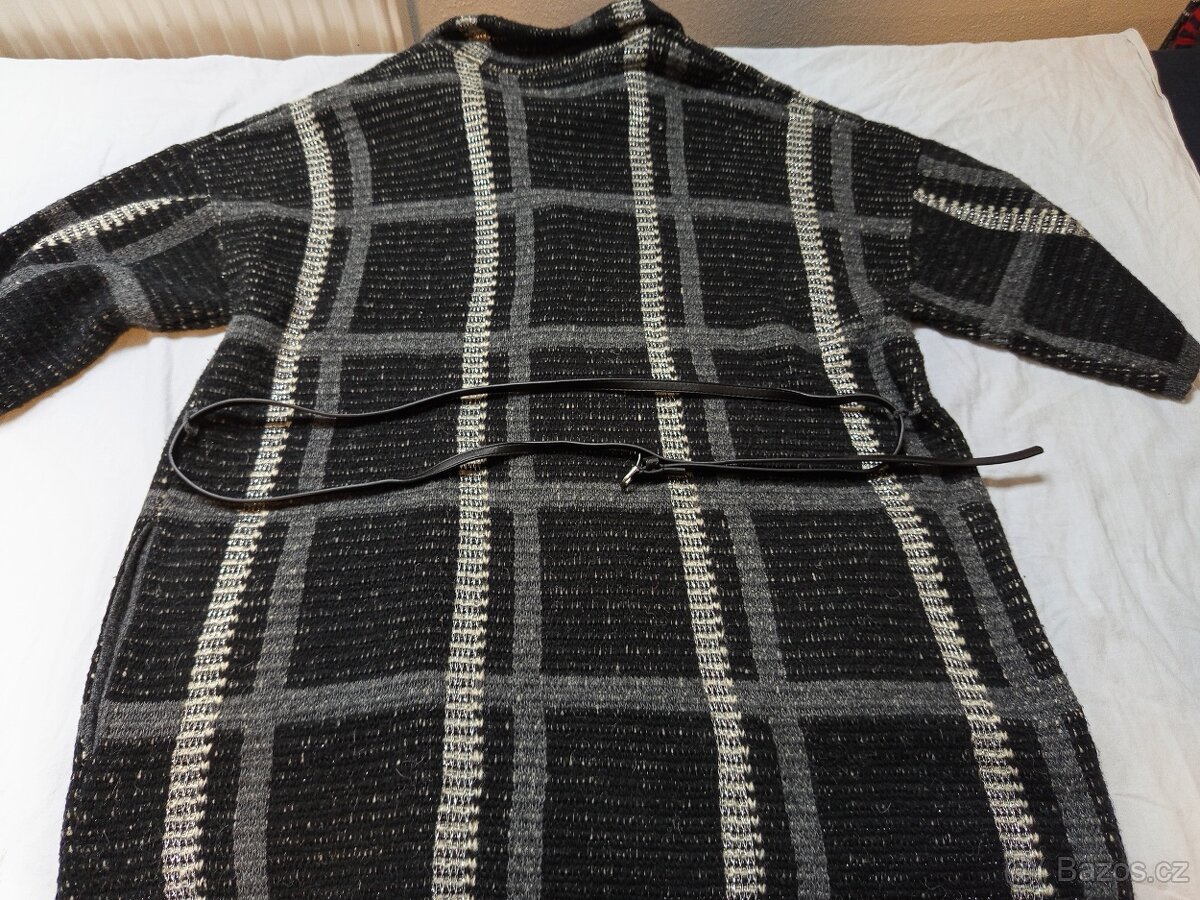 Dámský kardigan/ kabátek, vel. M/L - 6