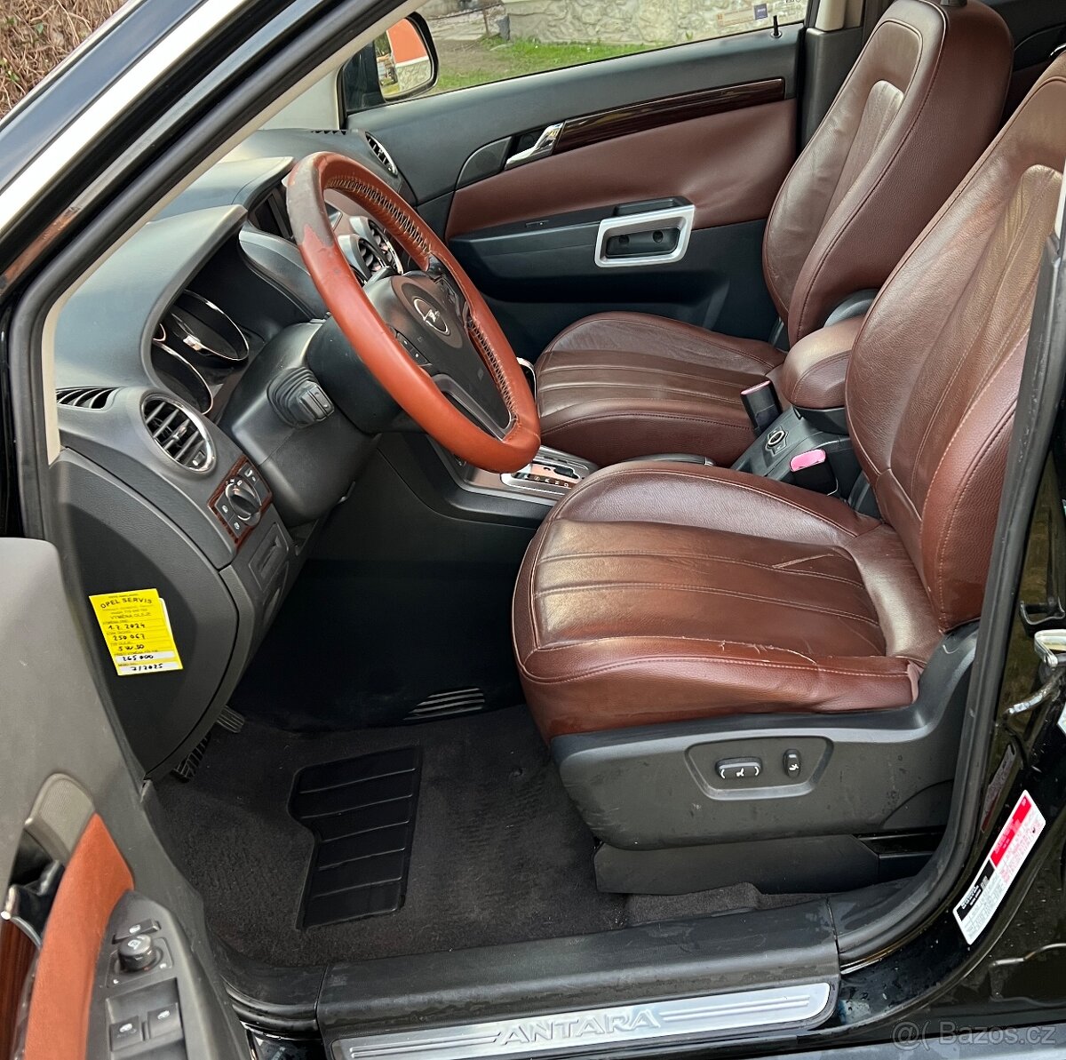 Opel Antara 4x4 automaticka prevodovka - 6