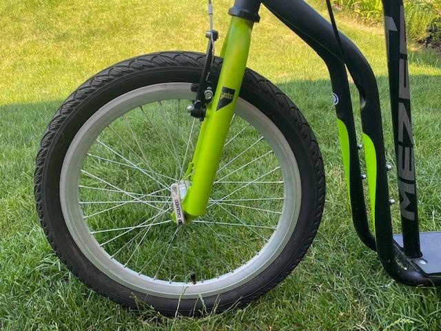 Koloběžka Yedoo Mezeq - 6