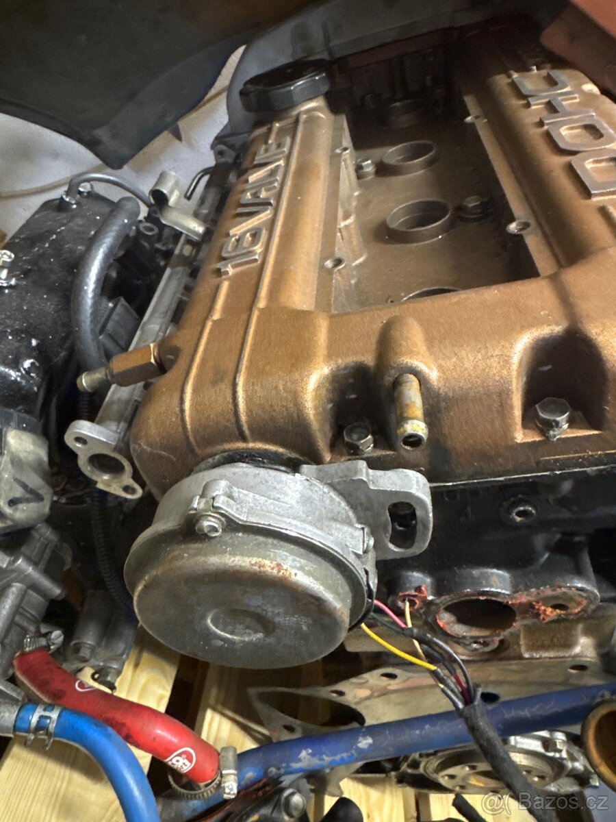 2x Motor Mitsubishi 4G63 (DOHC 16V) – Eclipse / Galant - 6