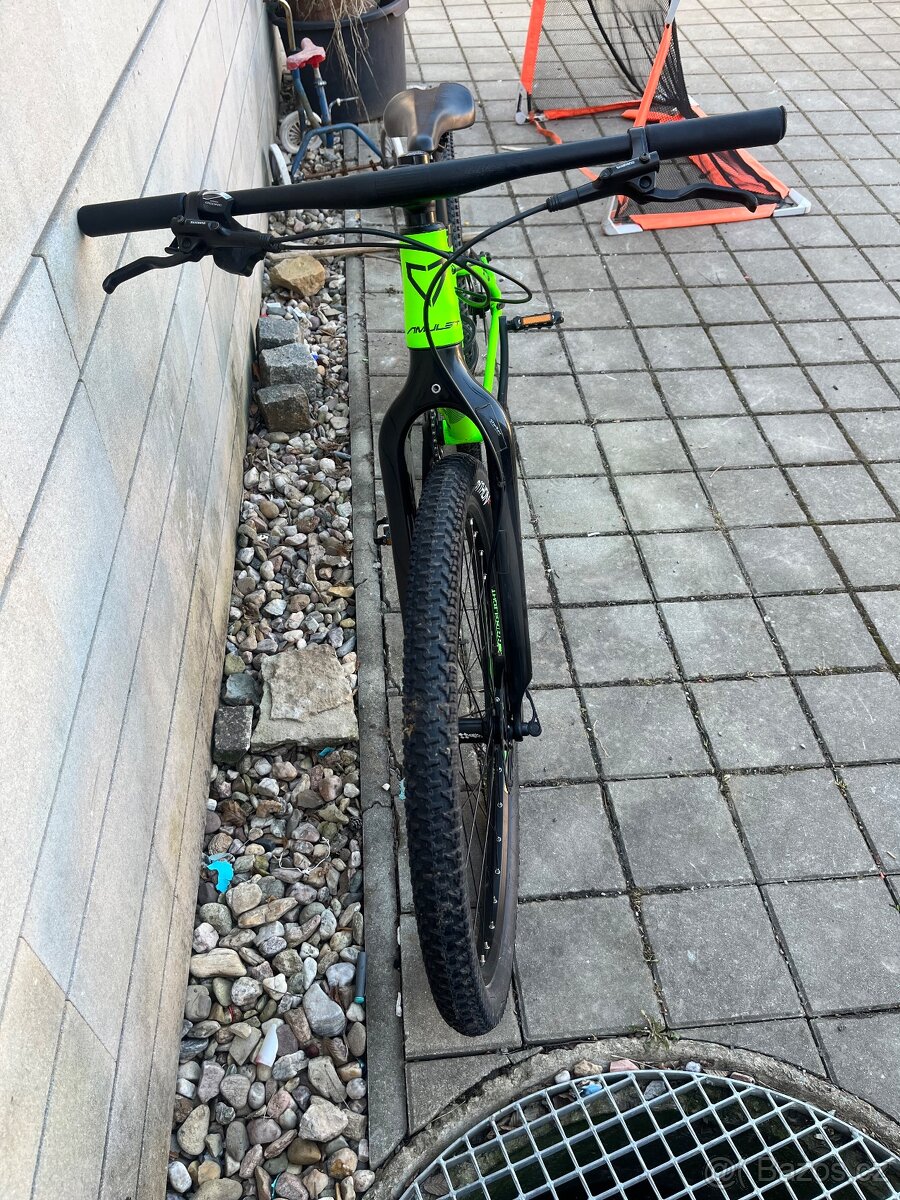 Dětské kolo Amulet 27,5 - 6