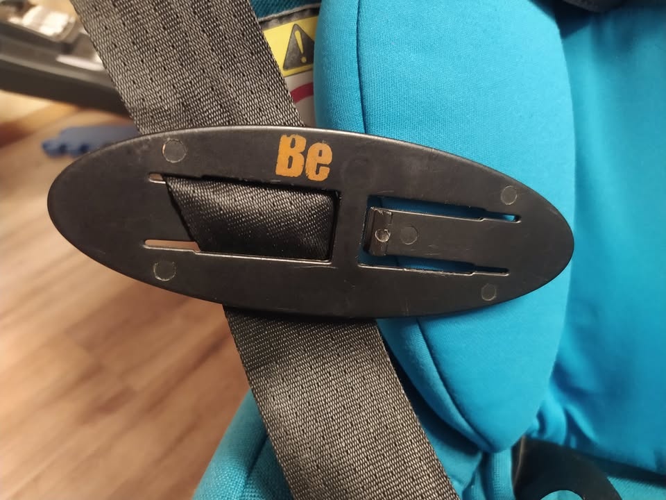 Autosedačka BeSafe iZi Modular + báze pro autosedačku - 6