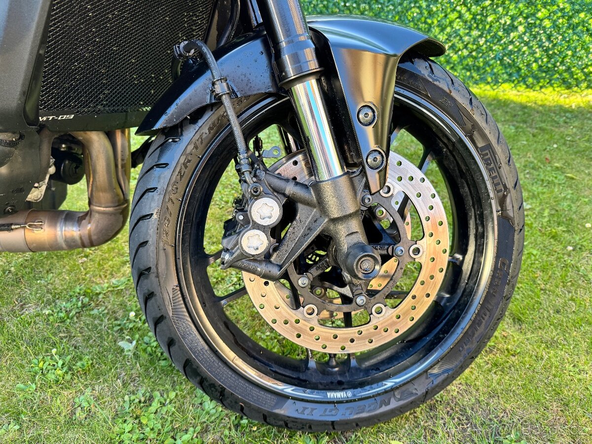 Prodám Yamaha MT-09 (2012) - 6