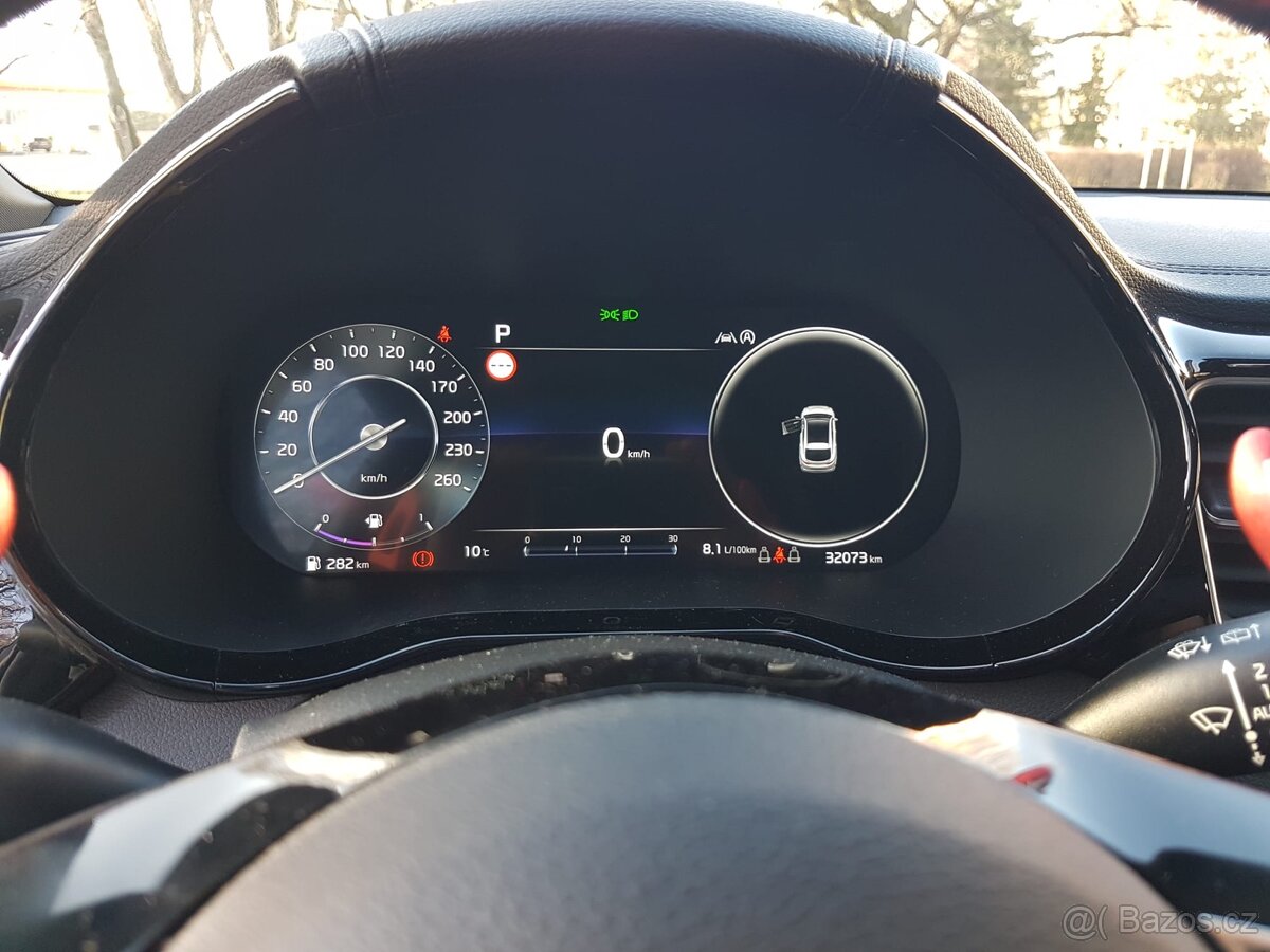 Kia Proceed GT - 6