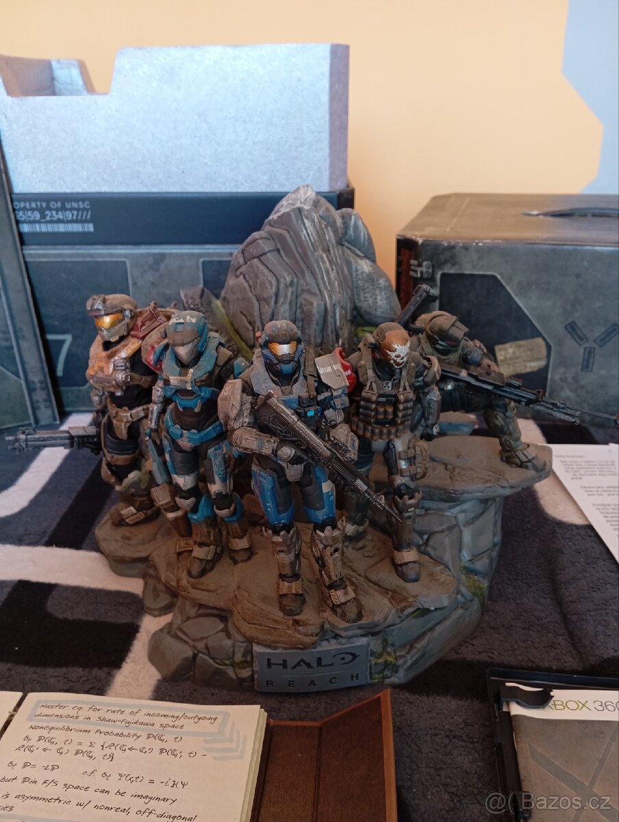 Halo Reach Legendary edition - 6