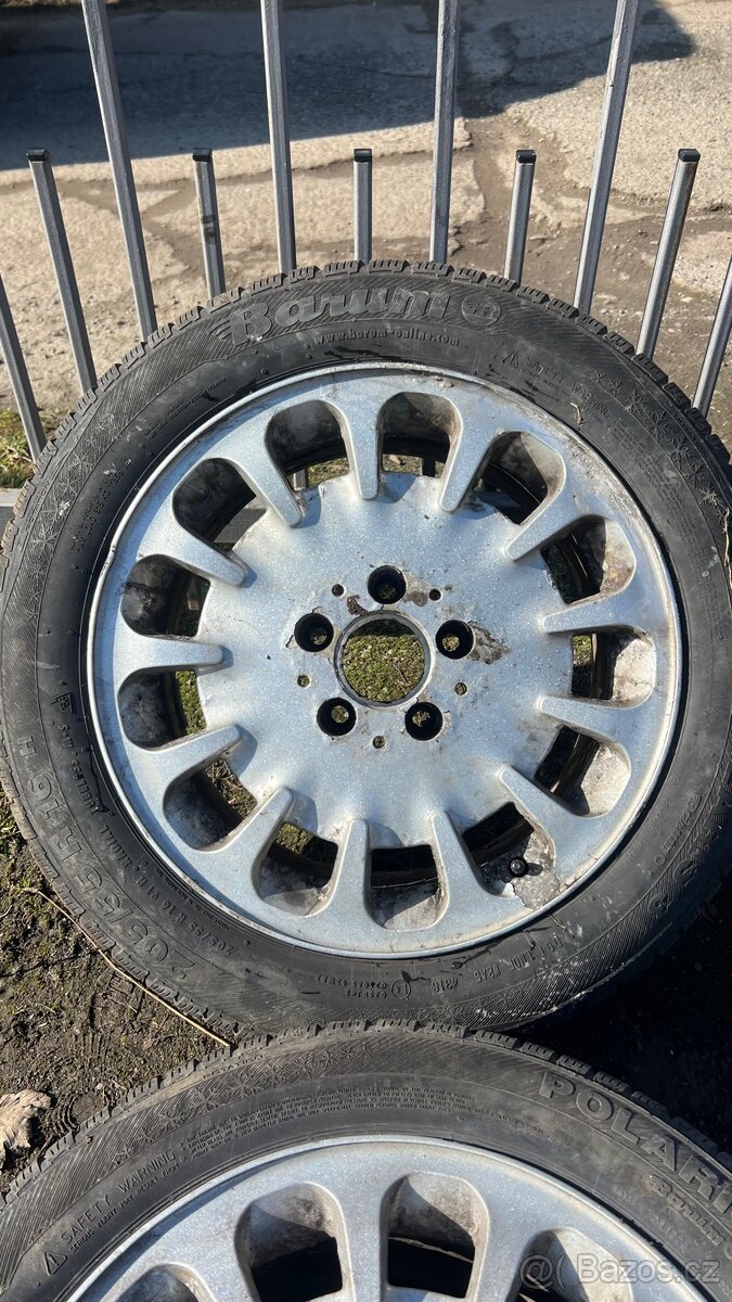 alu kola 5x112 - 6