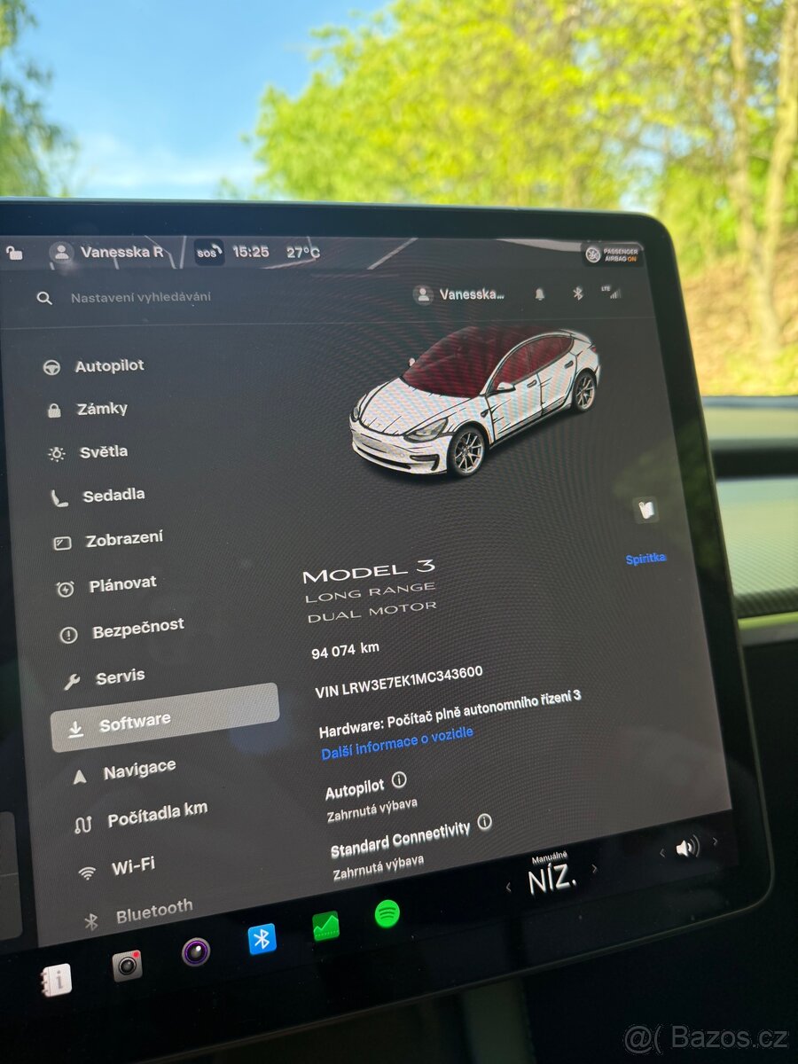 Tesla model 3 performance - 6