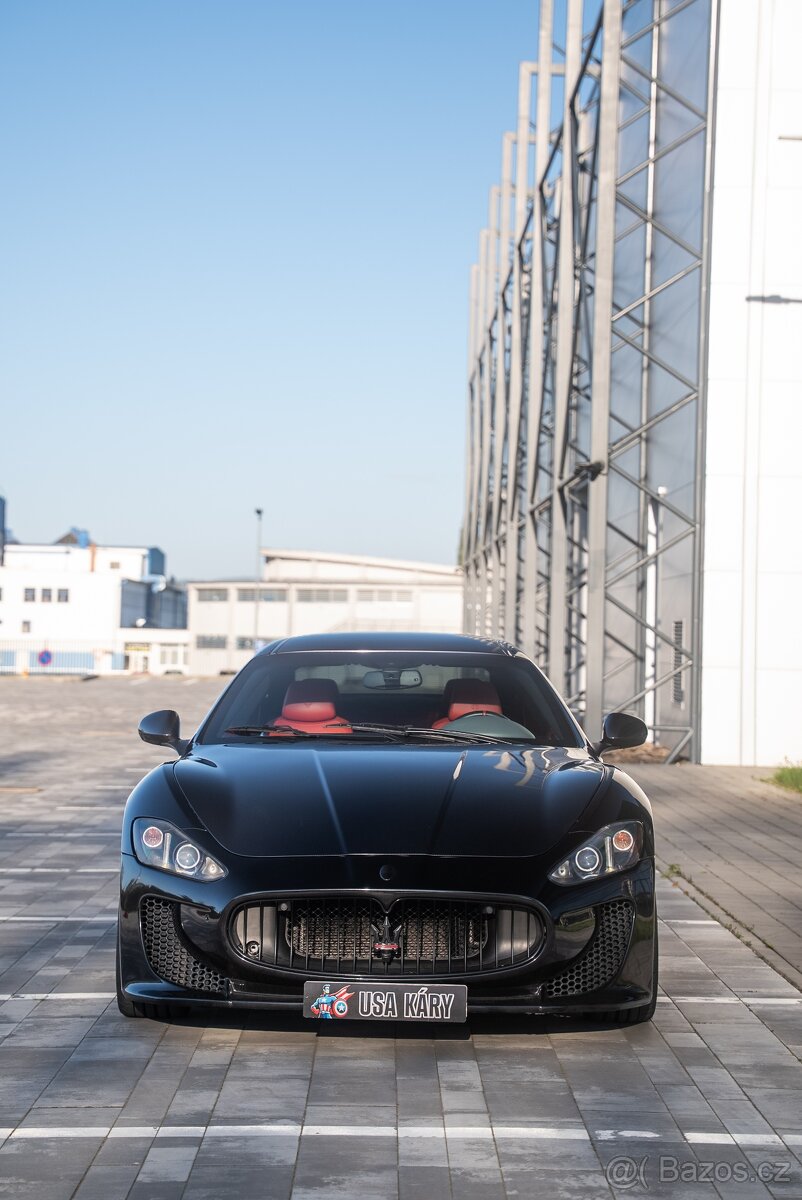 Maserati GranTurismo S - 6