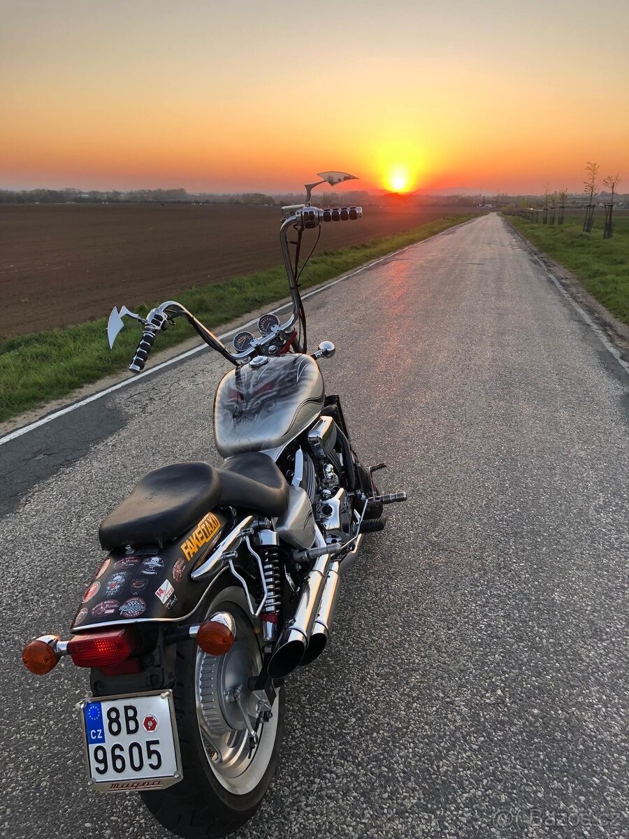 Honda Magna - 6