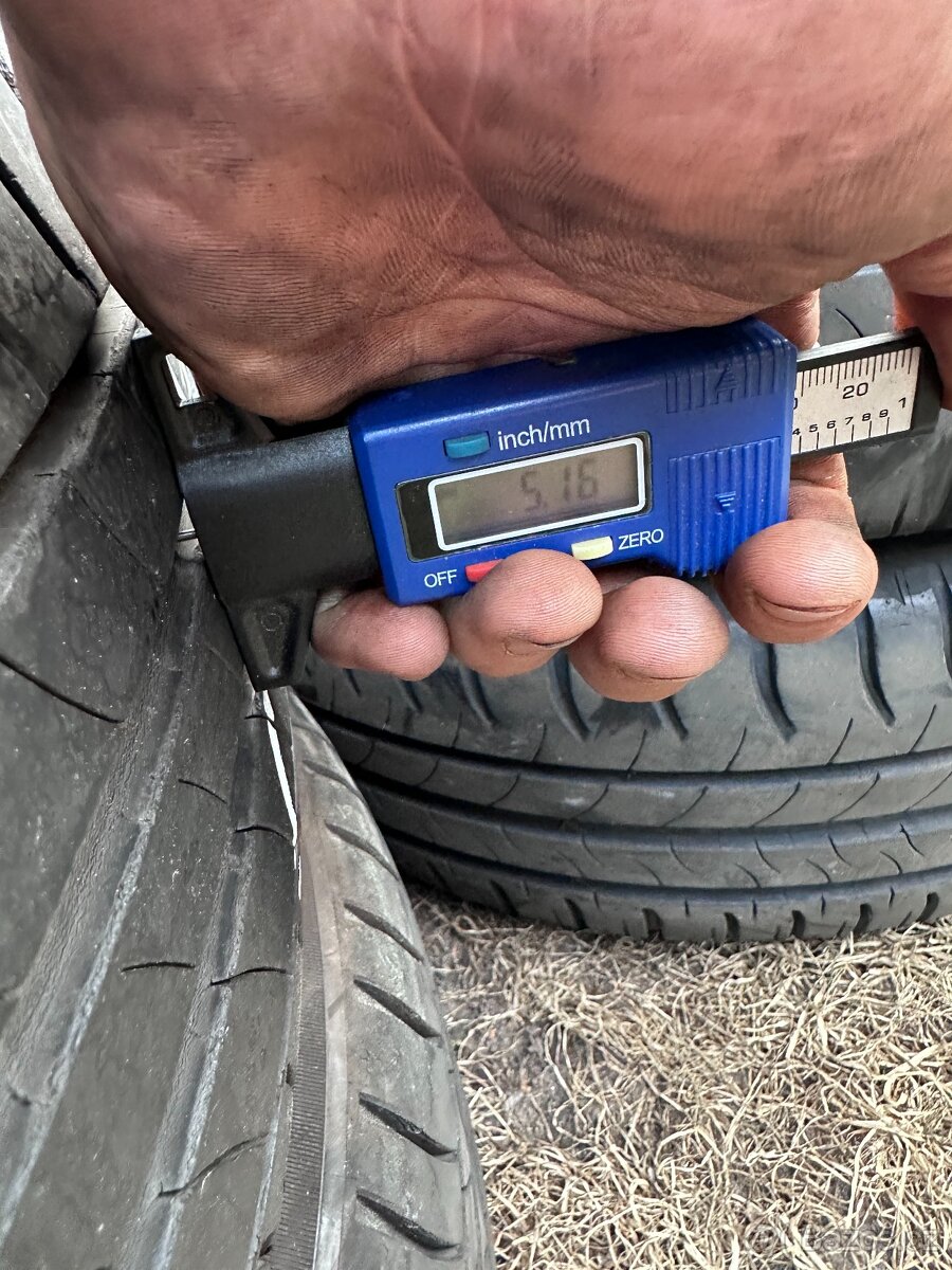 Letní sada pneu 205/55 R16 - Michelin - 6