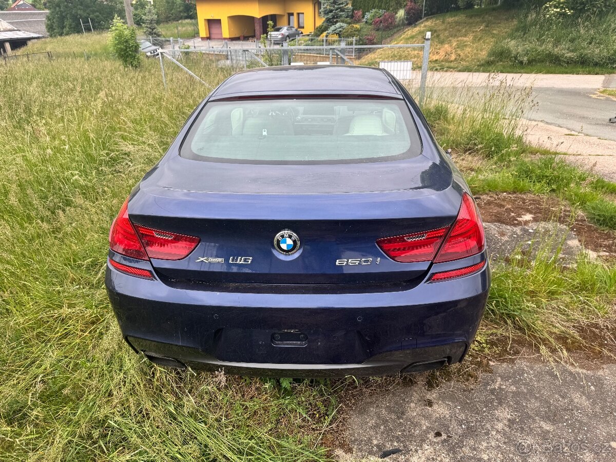 BMW 650i Gran Coupe facelift 2016 330kw - 6