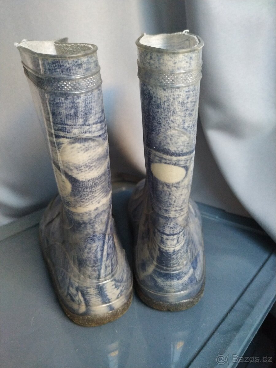 Dětské holínky, velikost 30 - 6