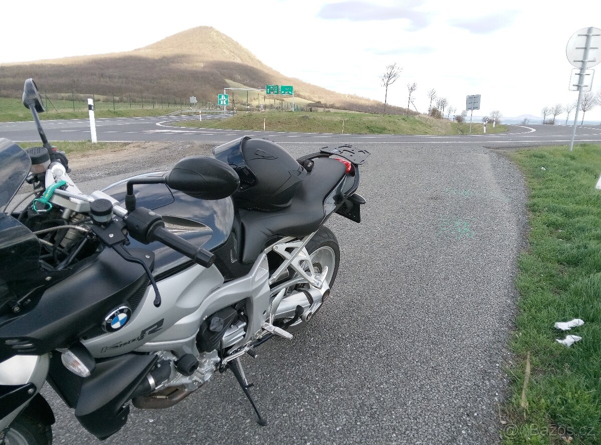 BMW K1200R - 6