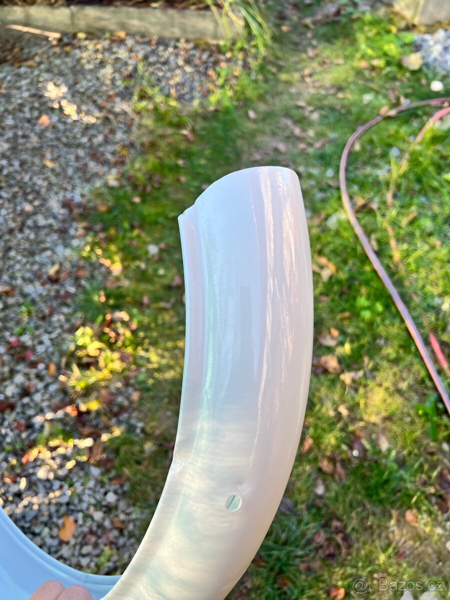 Jawa 23 přední blatník - 6