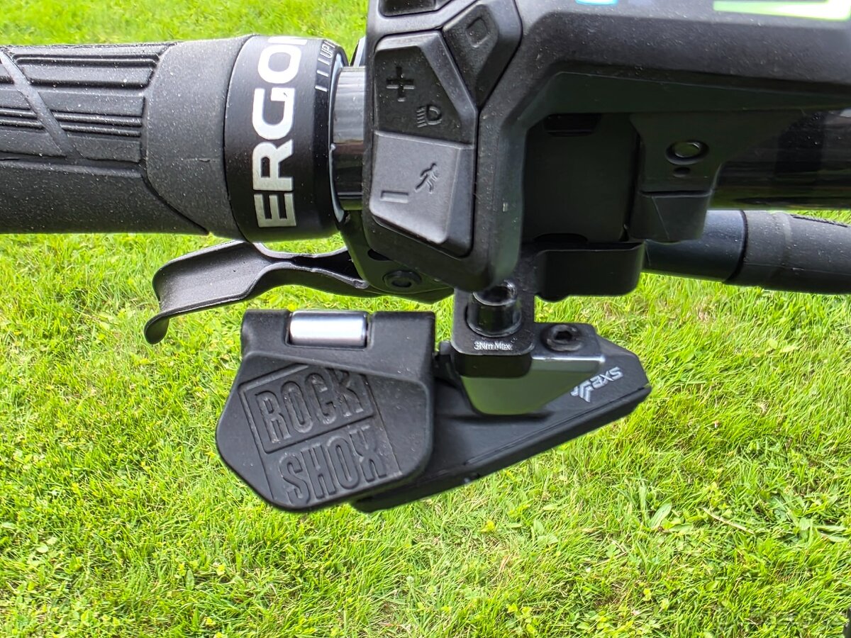 Trek Rail 9.9 AXS Gen 3 - TOP karbonové elektrokolo - 6