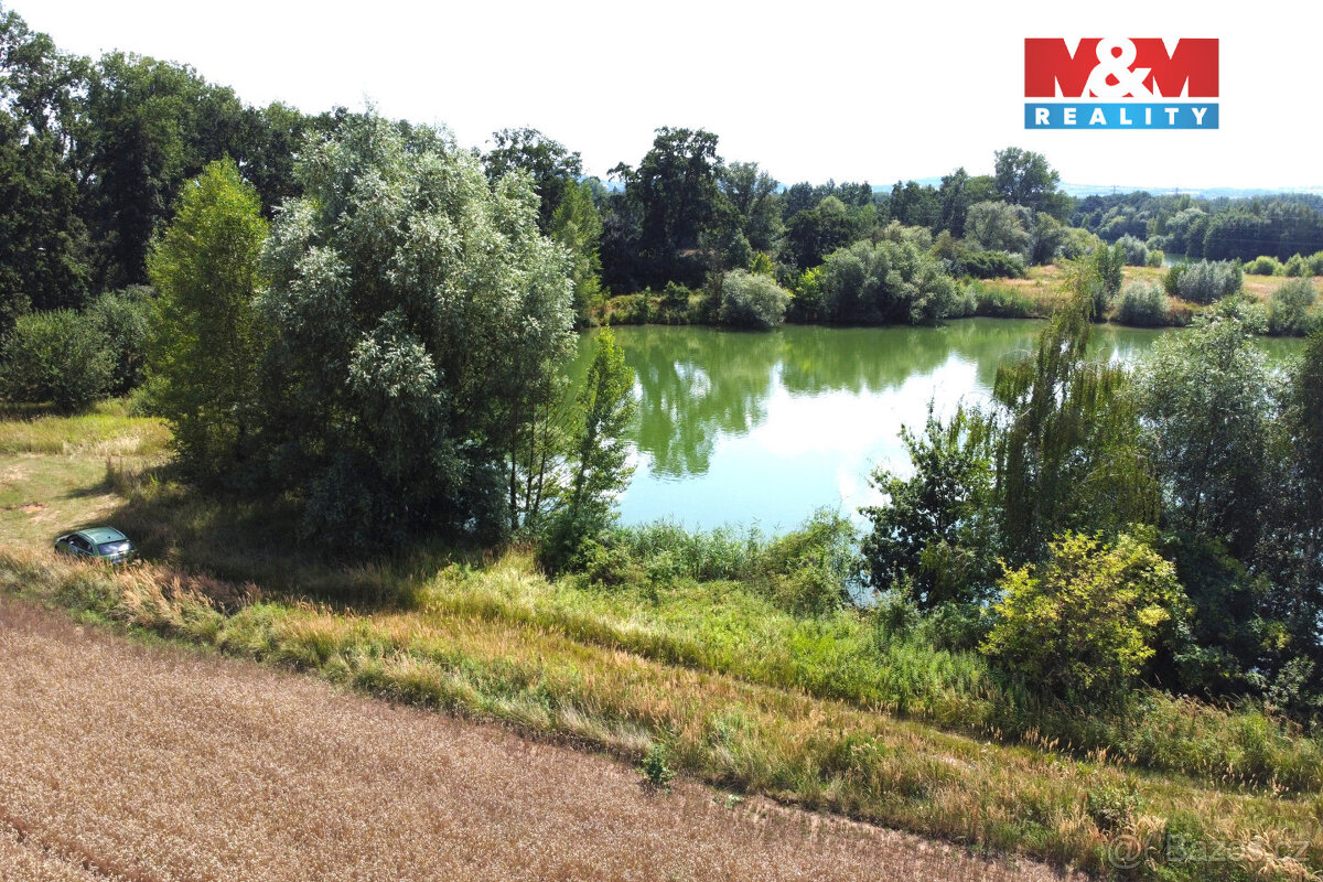 Prodej pozemku u vodní plochy Sandberk, 4657 m², Kolín - 6