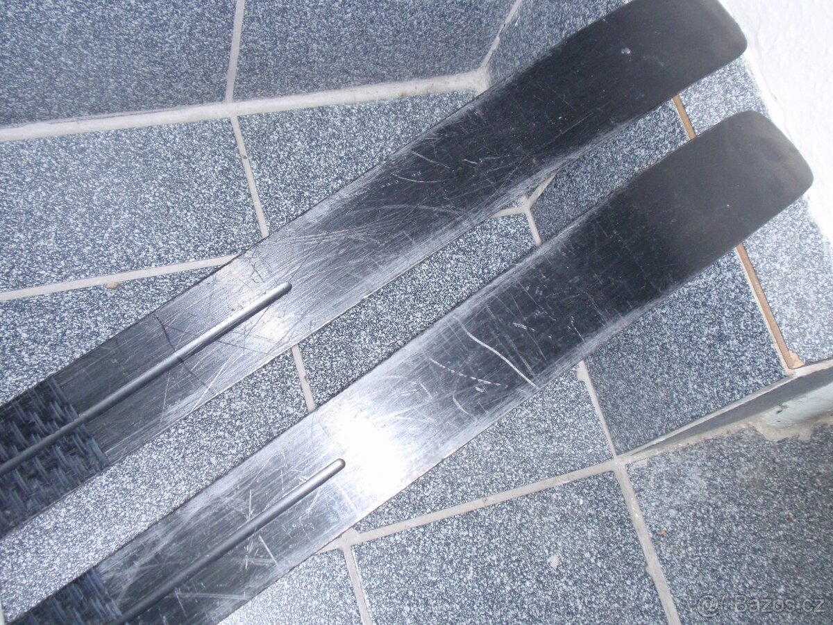 SET BĚŽKY FISCHER 120 CM+BOTY VEL.36,5+HŮLKY 105 CM - 6