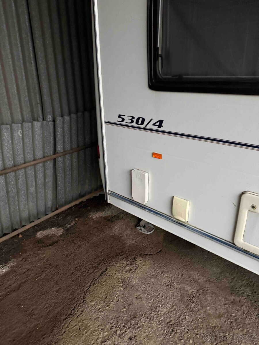 Anglický Karavan COACHMEN AMARA - 6