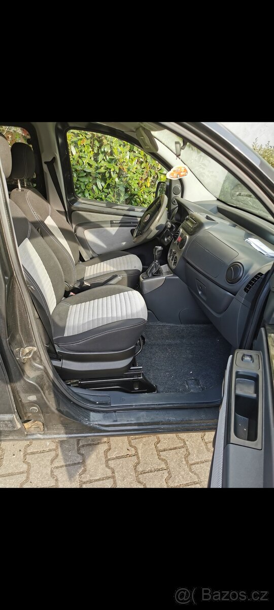 Prodám Fiat Fiorino 1.4i - 6
