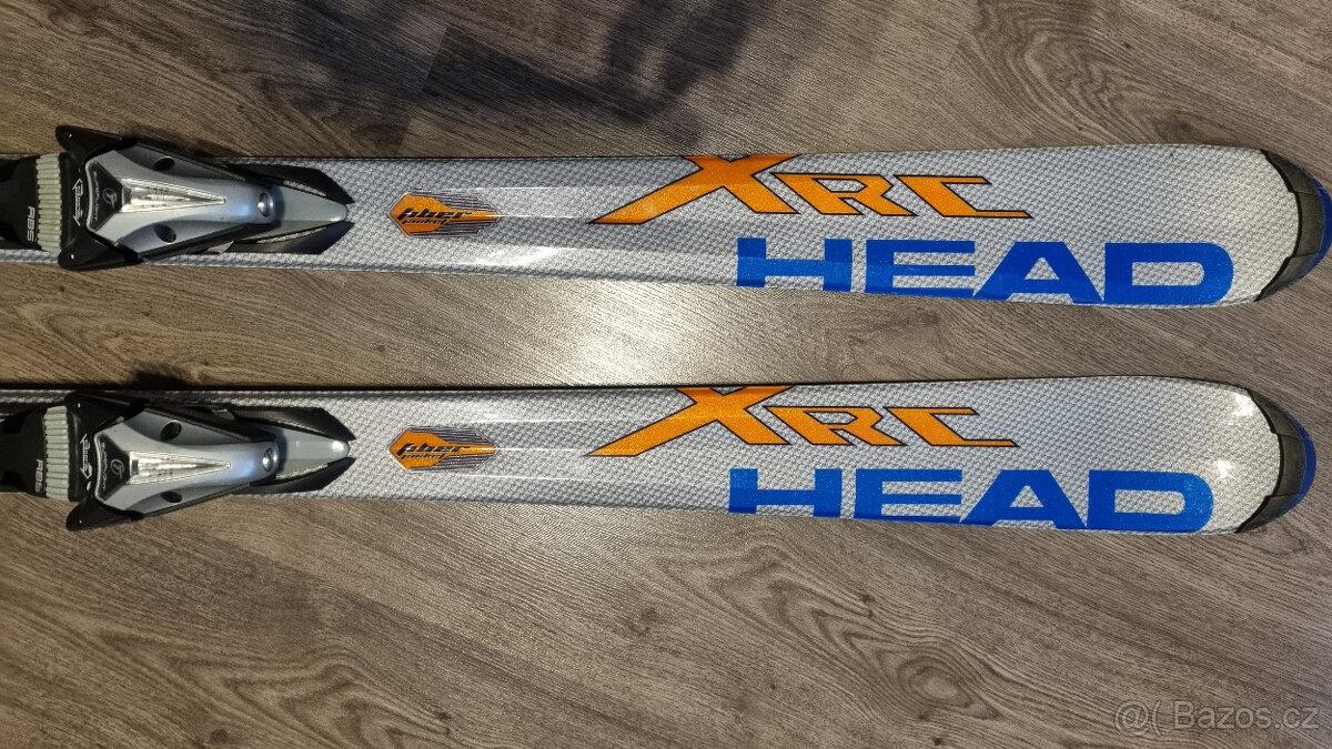 Lyže HEAD XRC 300 X 163 cm + odolný vak HEAD - 6