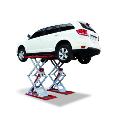 Nůžkový zvedák - 6