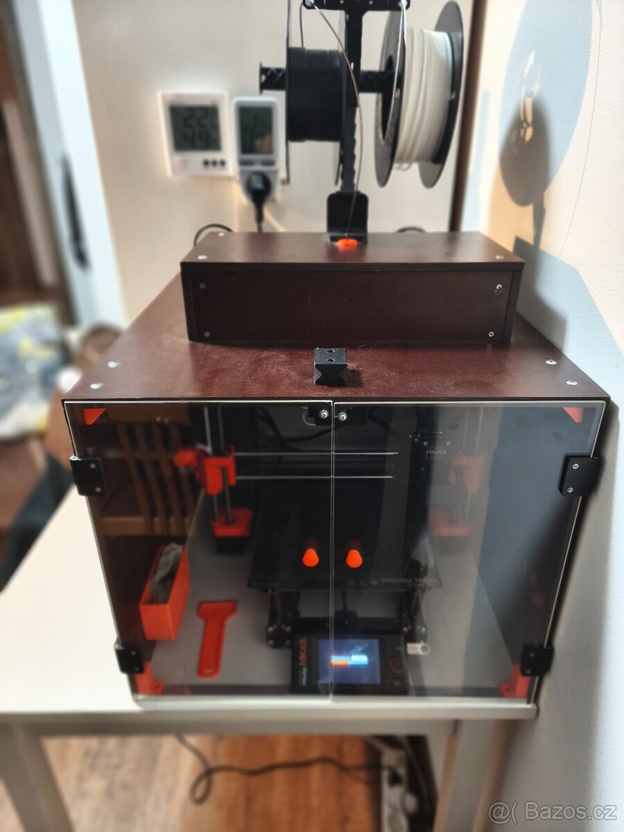 3D tiskárna MK4S - 6