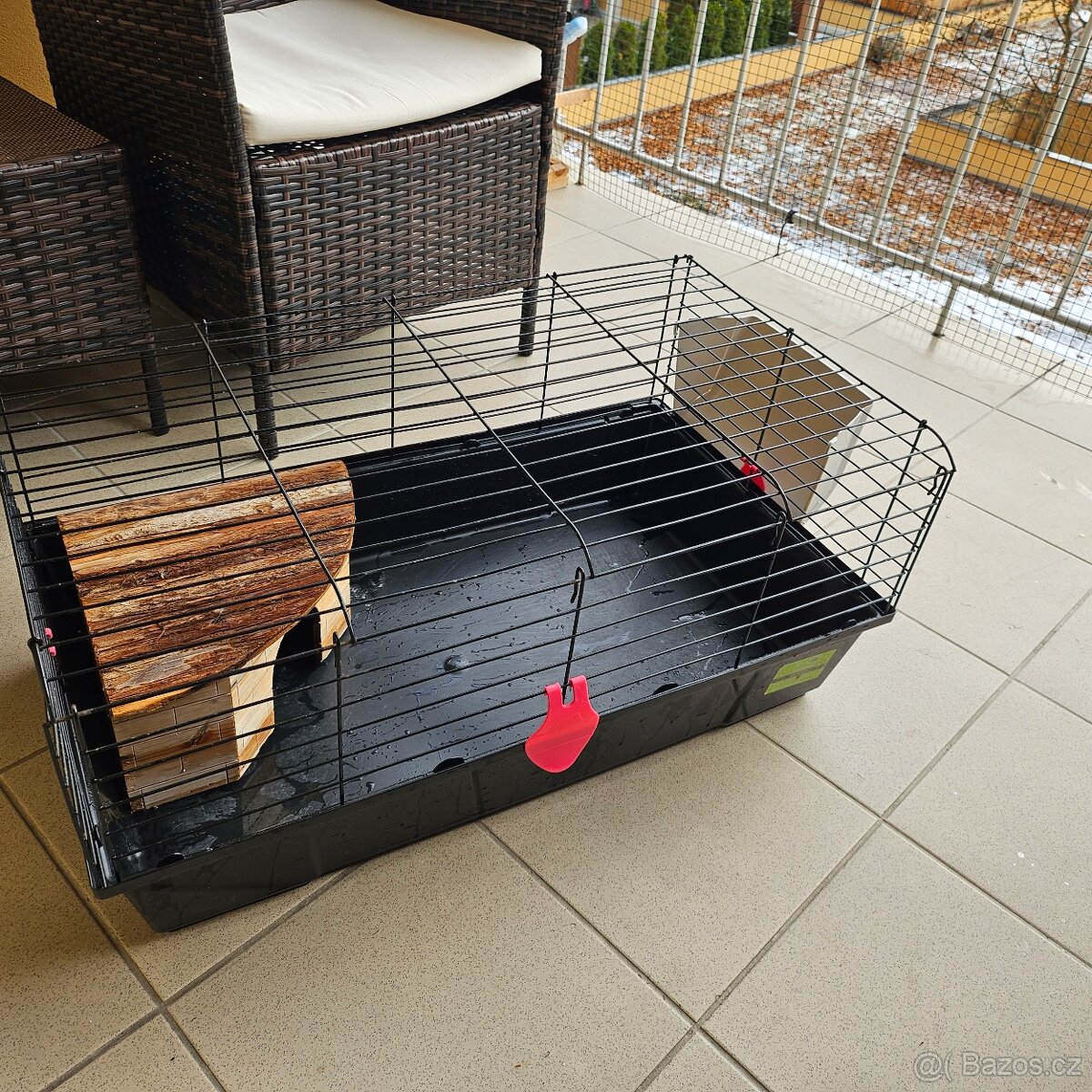 Klec pro králíka nebo křečka - 6
