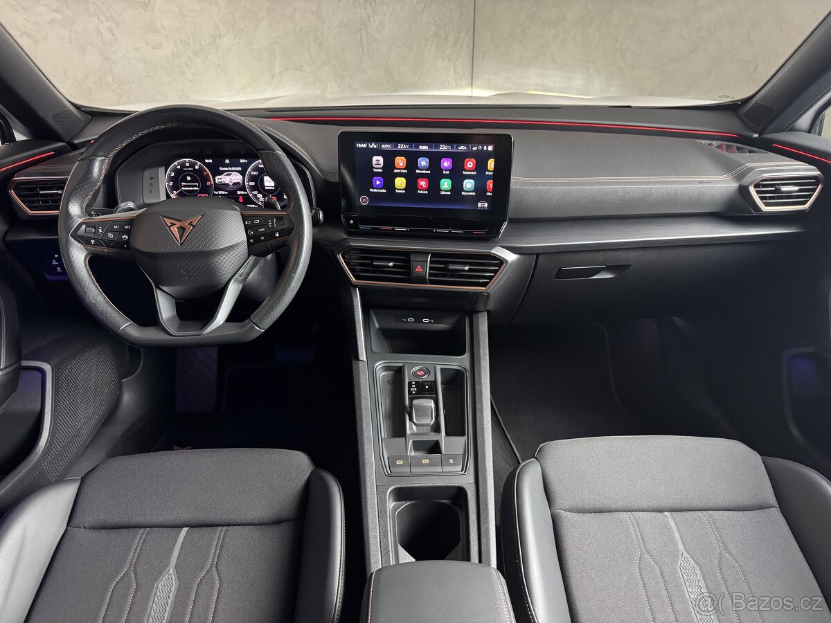 Cupra Formentor 1.5TSi DSG 110kW LED Kamera - 6