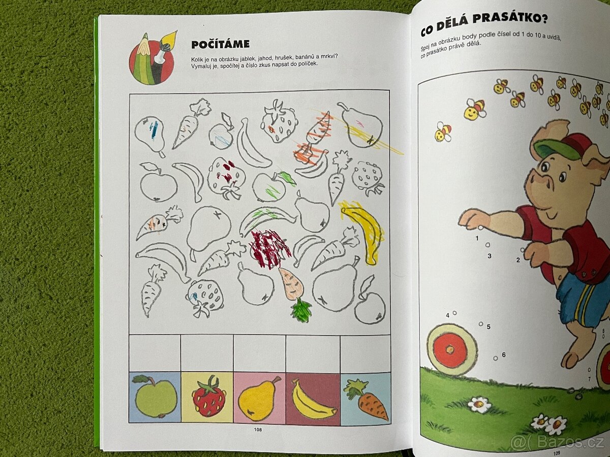 Velká kniha pro malé děti - 6