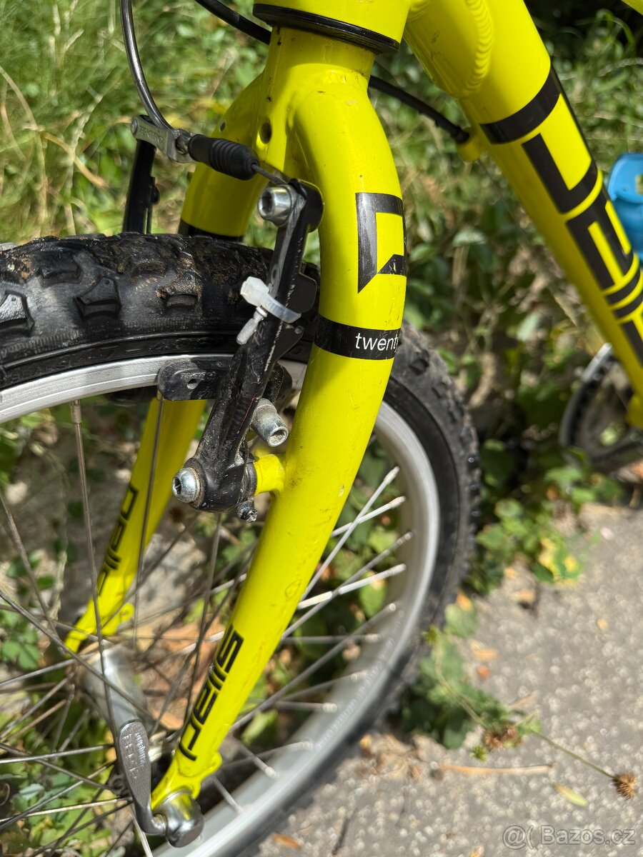 Dětské kolo PELLS 20" - 6