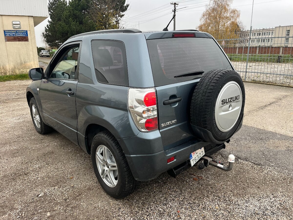 Suzuki Grand Vitara 1,9 DDiS - 6