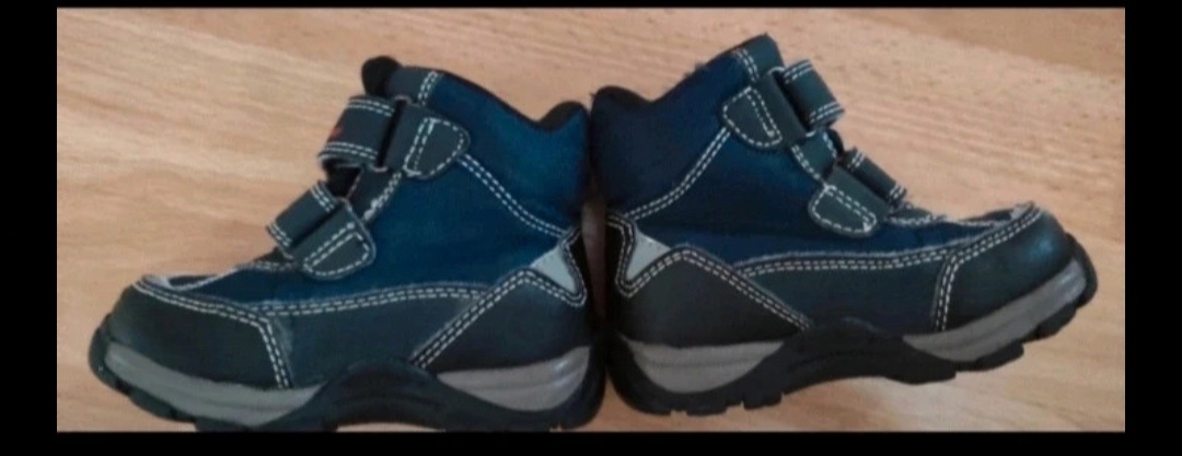 Chlapecké zimní boty Del-tex vel. 21 - 6