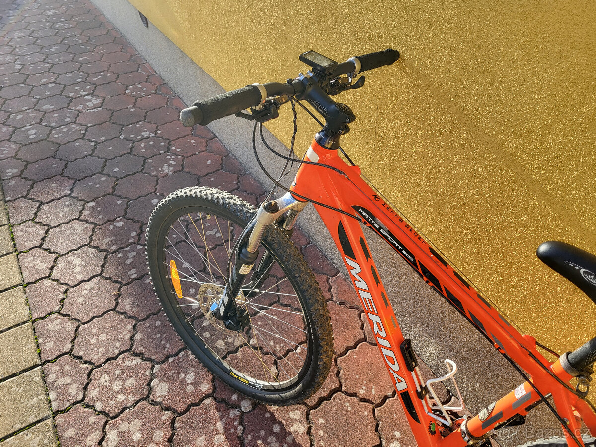 Prodám kola MERIDA 24 - 6