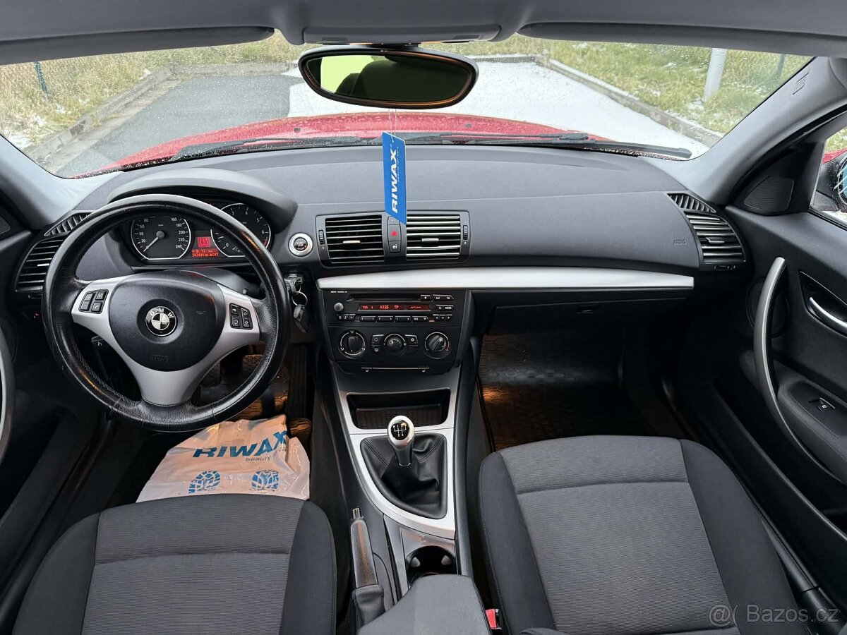 BMW E87 116i 85kW +NAJETO 241TKM+ - 6