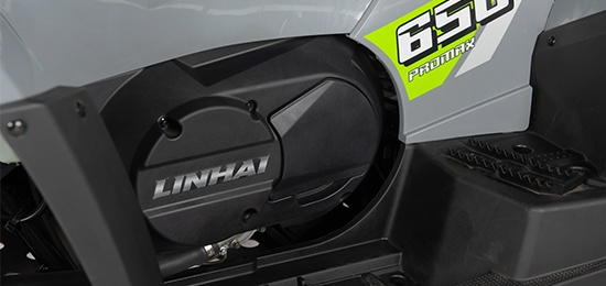 LINHAI 650L Promax EPS 4x4 T3B - SKLADEM - 6