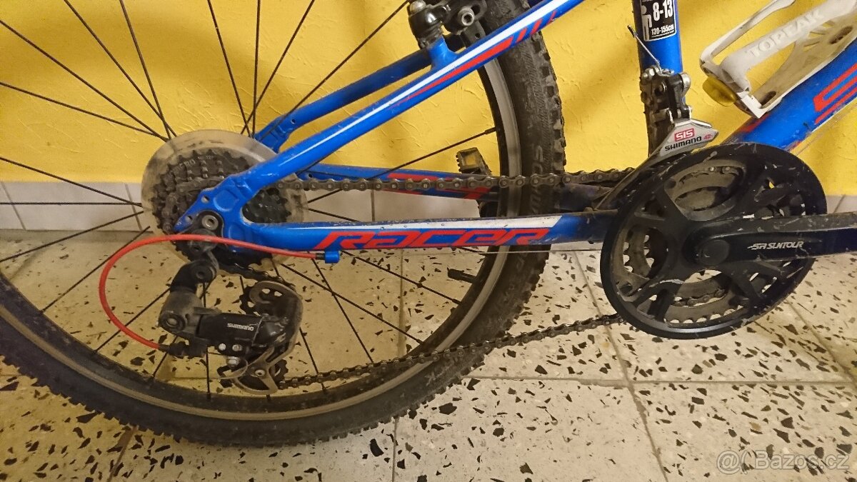 Dětské kolo Superior Racer XC 24 - 6