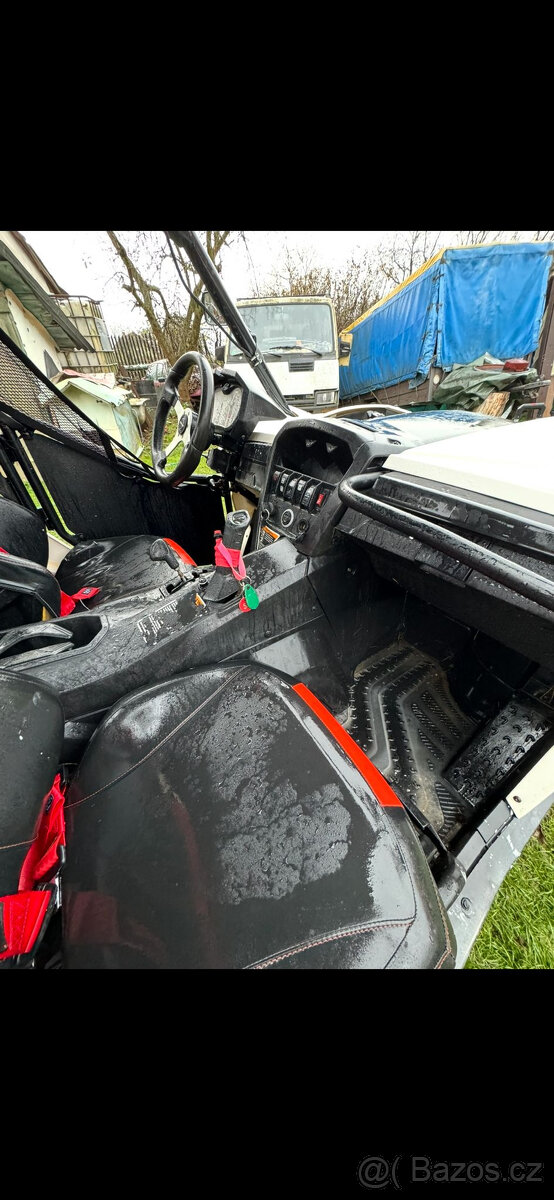 Can-Am Maverick 1000R – 2014 - 6