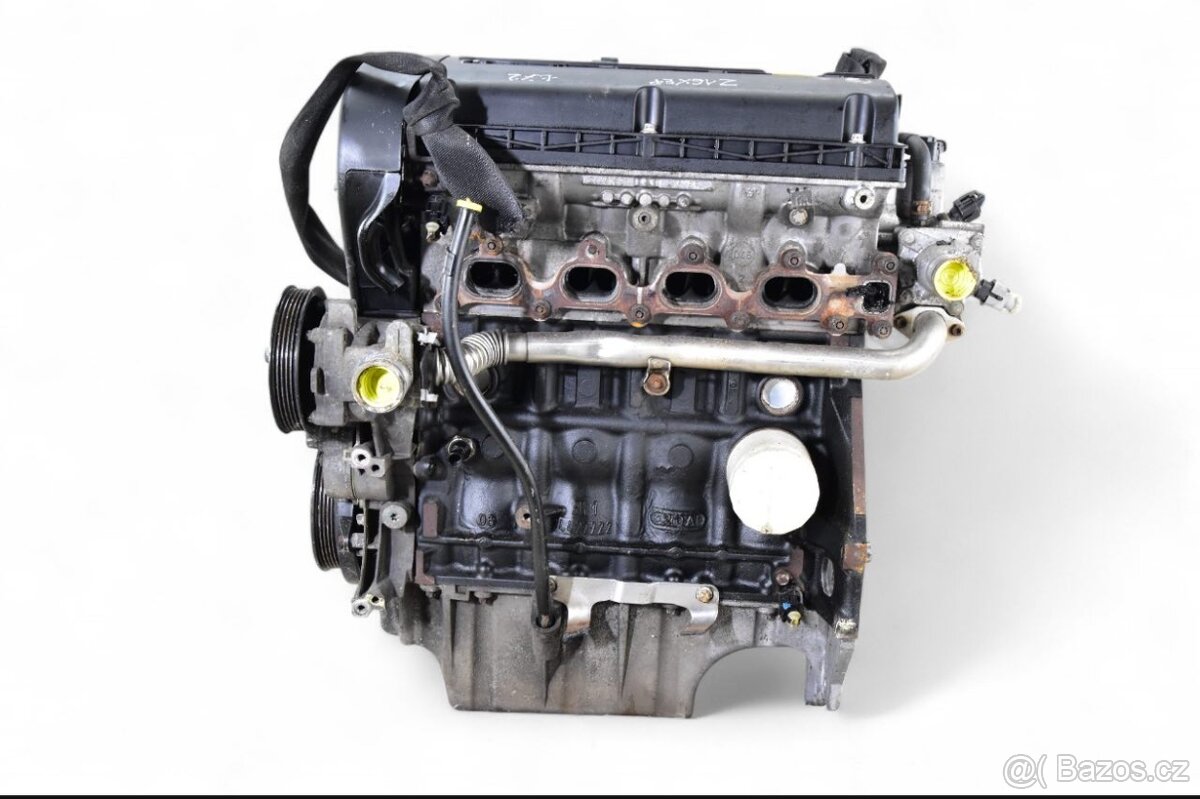 Motor ASTRA H MERIVA A VECTRA 1.6 16V 77kw Z16XEP - 6