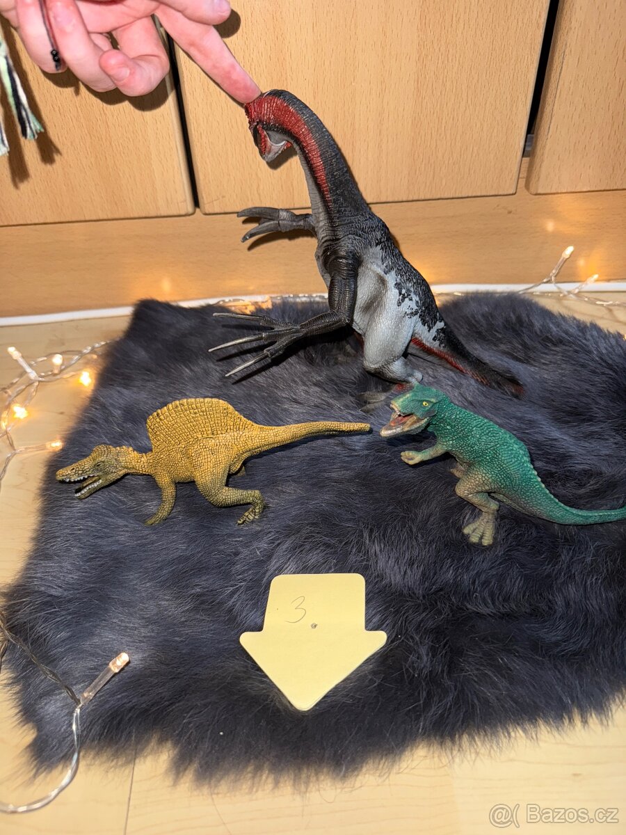 Schleich dino sady - 6