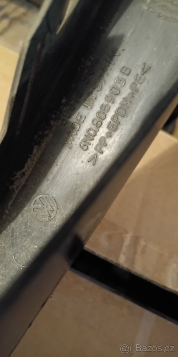 Díly na VW Vento/Golf 3 - 6