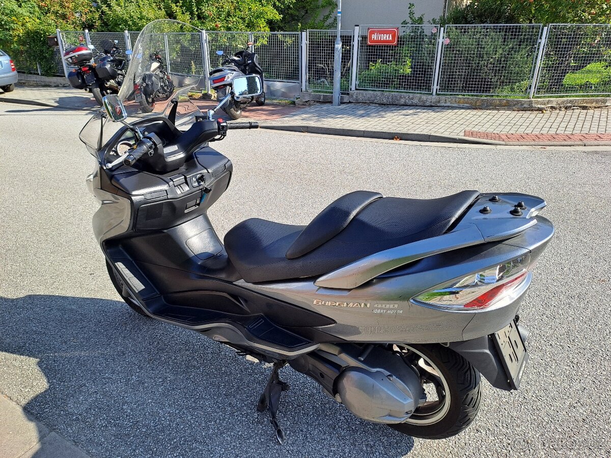 Suzuki AN 400 Burgman Možné splátky - 6