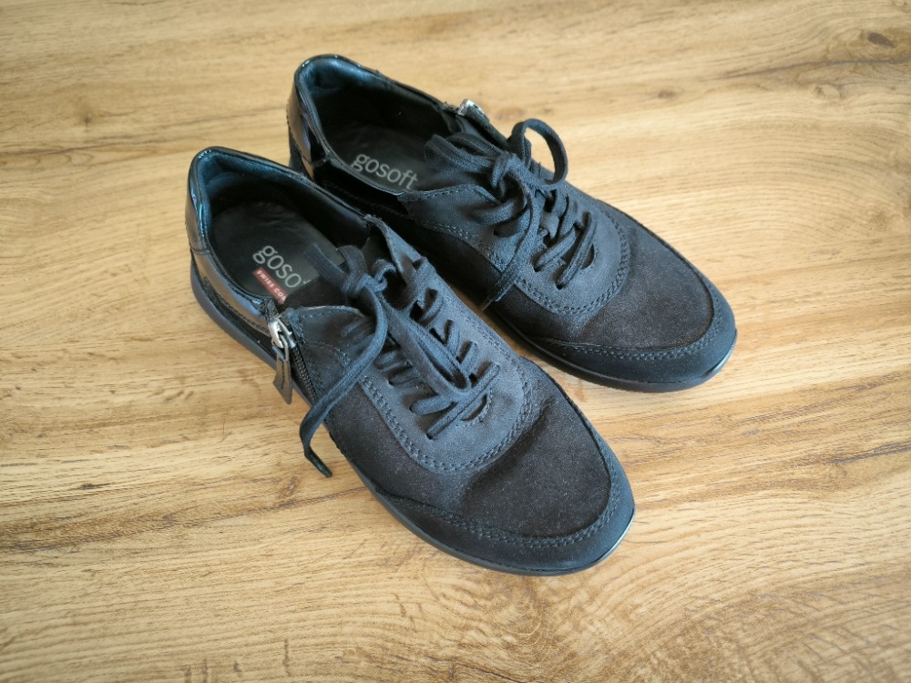 NOVE damske/divci boty, botasky kozene kvalitni, vel 37 - 6