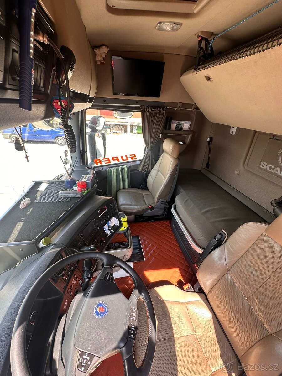 Scania R450 s HYDRAULIKOU - 6