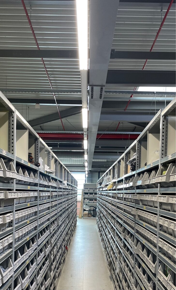 Led zářivky s rozptylovou čočkou T10 7000lm - 6