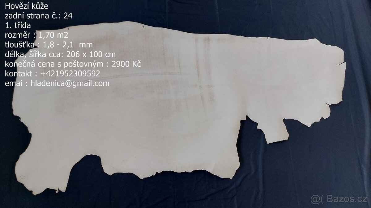 Hovězí hlazenice - 6