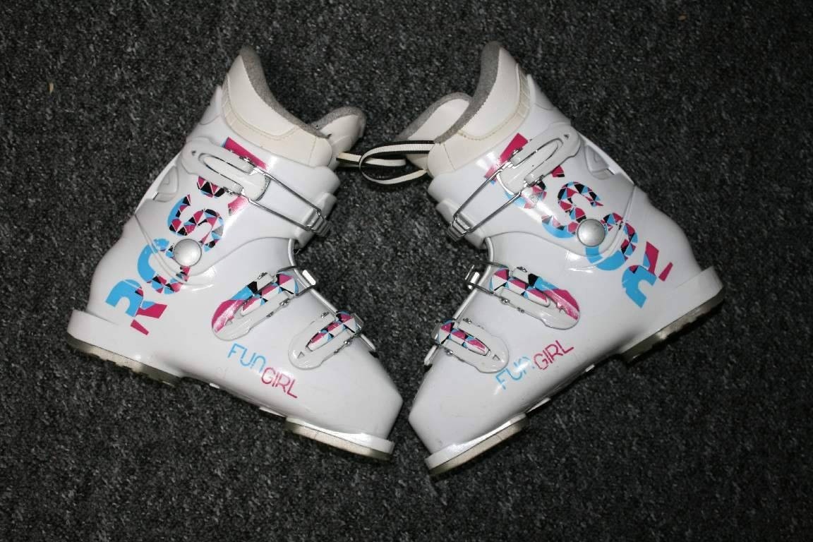 divcí lyže atomic sweet stuff , 110 cm , hadi kuze - 6