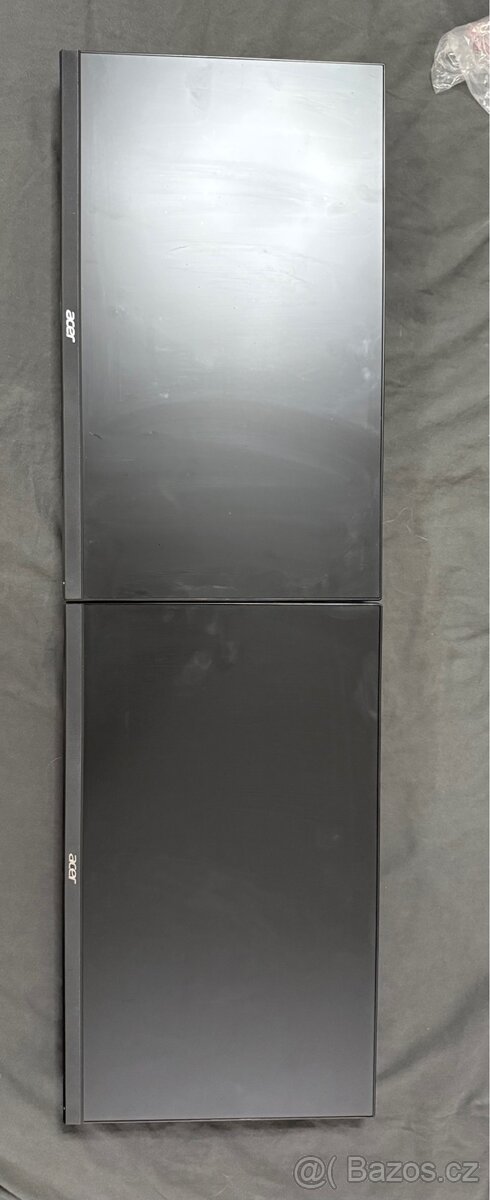 2 x Monitor set + rameno - 6