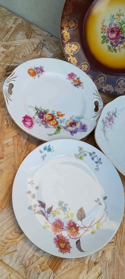 Okrasné talíře - 6